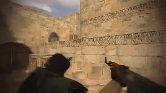 Gameplay de Counter-Strike 1.6