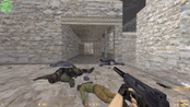 CS 1.6 Português captura de tela do gameplay 1