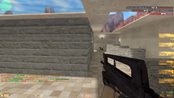 CS 1.6 Português captura de tela do gameplay 2