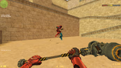 CS 1.6 Português captura de tela do gameplay 4