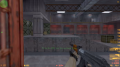 CS 1.6 Free captura de tela do gameplay 1