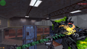 CS 1.6 Free captura de tela do gameplay 3