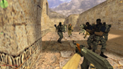CS 1.6 Original captura de tela do gameplay 1