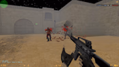 CS 1.6 Original captura de tela do gameplay 3