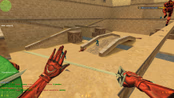 CS 1.6 Original captura de tela do gameplay 4