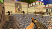 CS 1.6 Steam 2026 captura de tela do gameplay 2