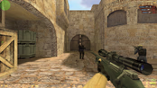 CS 1.6 Windows 11 captura de tela do gameplay 2
