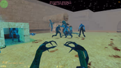 CS 1.6 Windows 11 captura de tela do gameplay 4